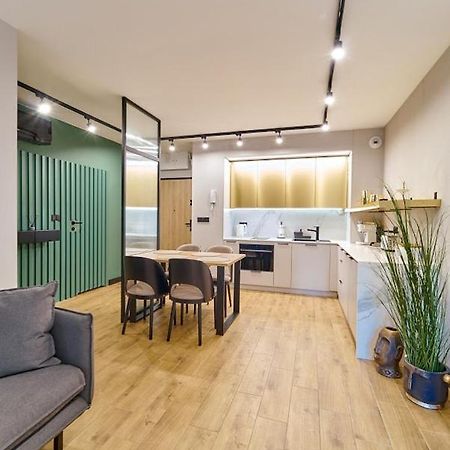 Laguna Ogrody Pieniawskie 33 Emerald Vip-Z Balkonem Polanica-Zdrój Zewnętrze zdjęcie