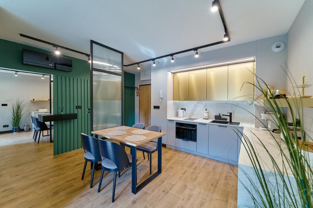 Laguna Ogrody Pieniawskie 33 Emerald Vip-Z Balkonem Polanica-Zdrój Zewnętrze zdjęcie