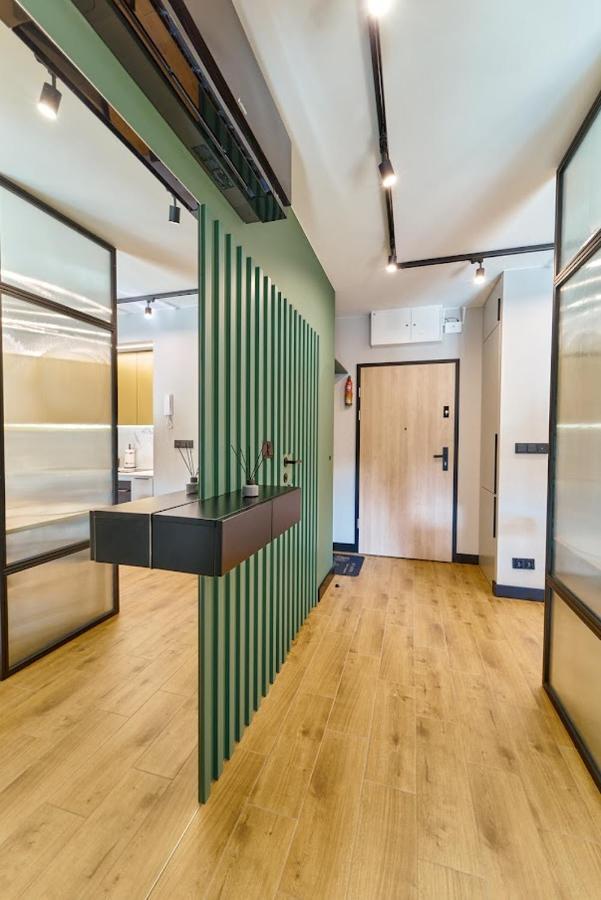 Laguna Ogrody Pieniawskie 33 Emerald Vip-Z Balkonem Polanica-Zdrój Zewnętrze zdjęcie