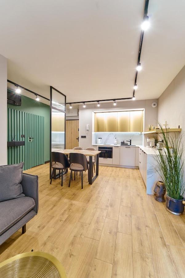 Laguna Ogrody Pieniawskie 33 Emerald Vip-Z Balkonem Polanica-Zdrój Zewnętrze zdjęcie