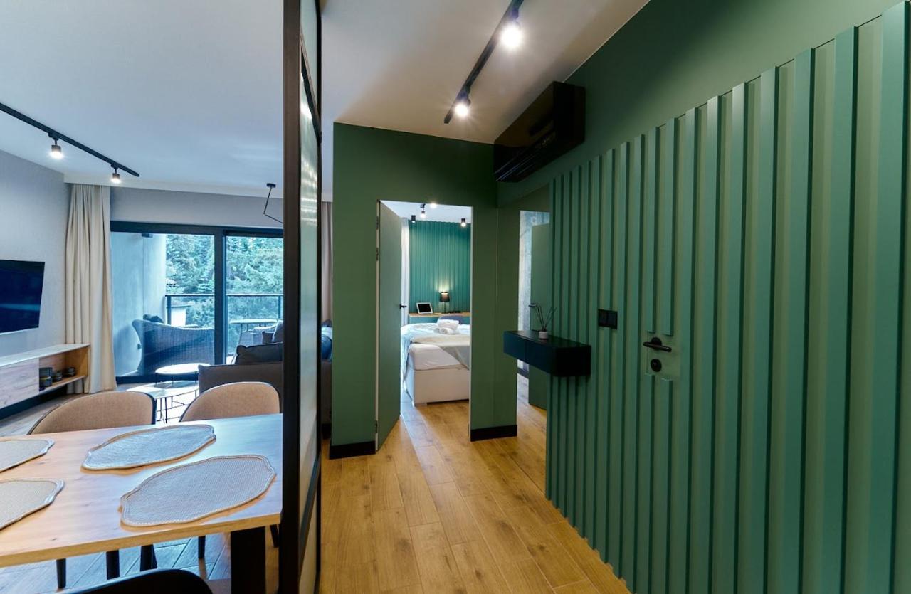 Laguna Ogrody Pieniawskie 33 Emerald Vip-Z Balkonem Polanica-Zdrój Zewnętrze zdjęcie