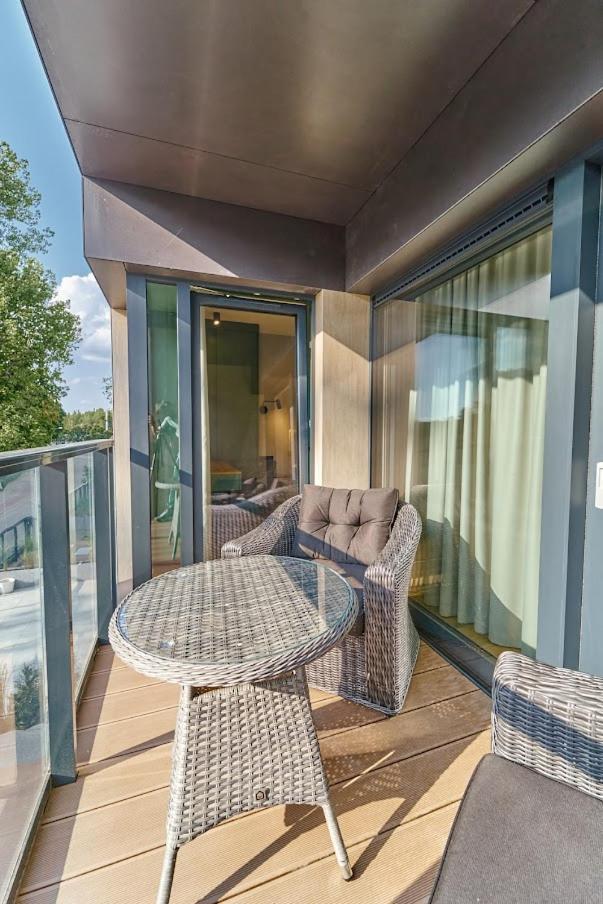 Laguna Ogrody Pieniawskie 33 Emerald Vip-Z Balkonem Polanica-Zdrój Zewnętrze zdjęcie