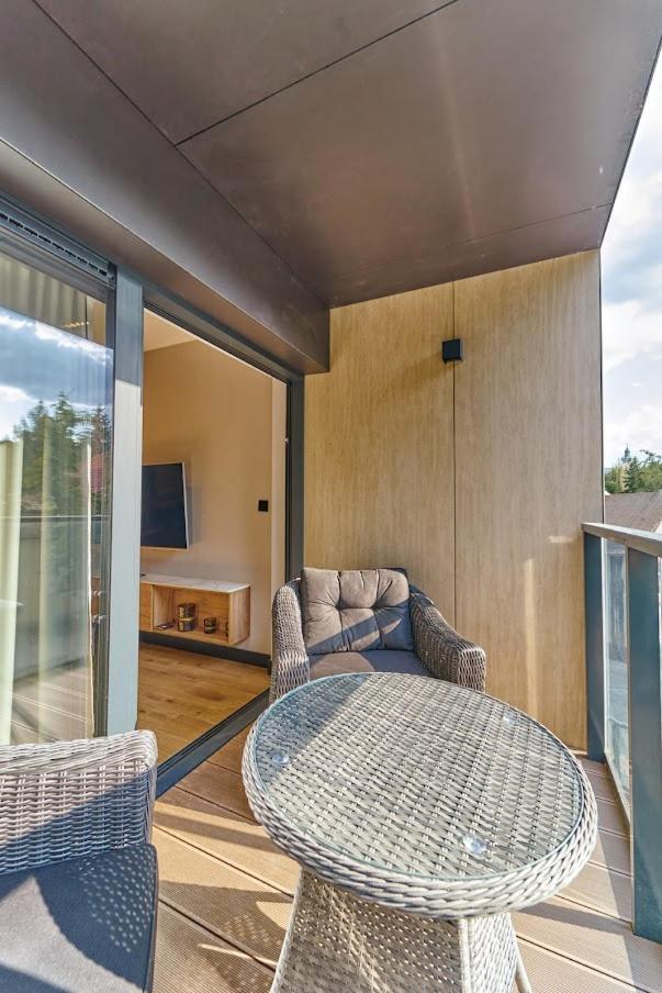 Laguna Ogrody Pieniawskie 33 Emerald Vip-Z Balkonem Polanica-Zdrój Zewnętrze zdjęcie