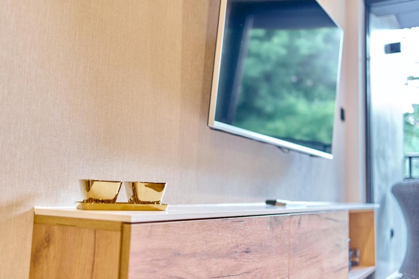 Laguna Ogrody Pieniawskie 33 Emerald Vip-Z Balkonem Polanica-Zdrój Zewnętrze zdjęcie
