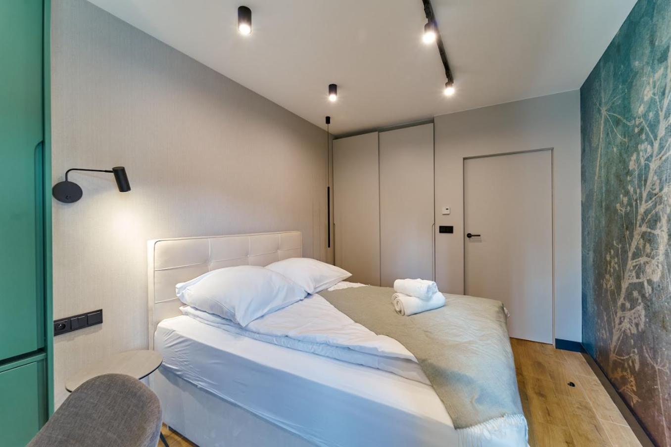Laguna Ogrody Pieniawskie 33 Emerald Vip-Z Balkonem Polanica-Zdrój Zewnętrze zdjęcie