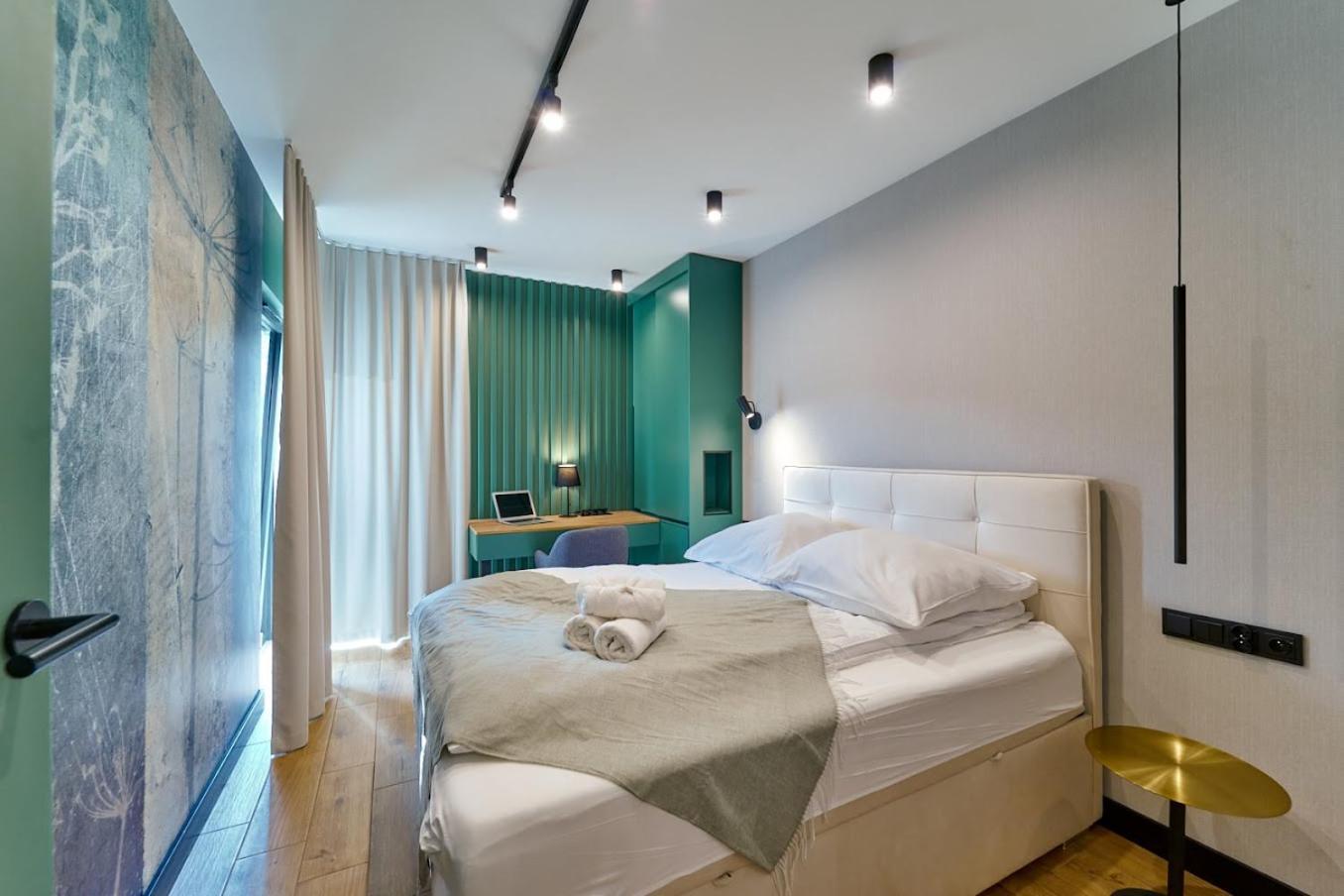 Laguna Ogrody Pieniawskie 33 Emerald Vip-Z Balkonem Polanica-Zdrój Zewnętrze zdjęcie