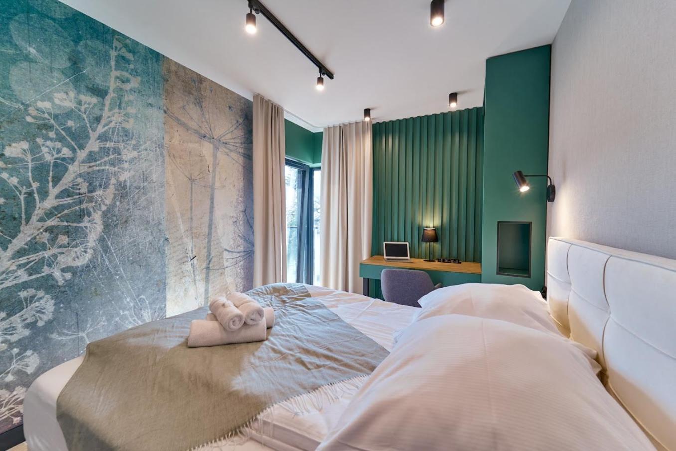Laguna Ogrody Pieniawskie 33 Emerald Vip-Z Balkonem Polanica-Zdrój Zewnętrze zdjęcie